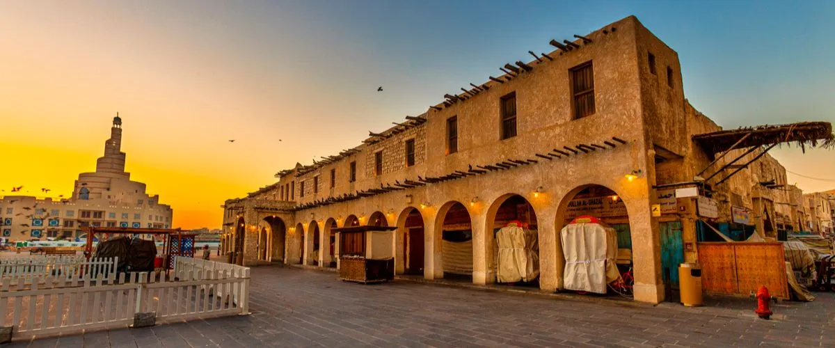 Souq Waqif