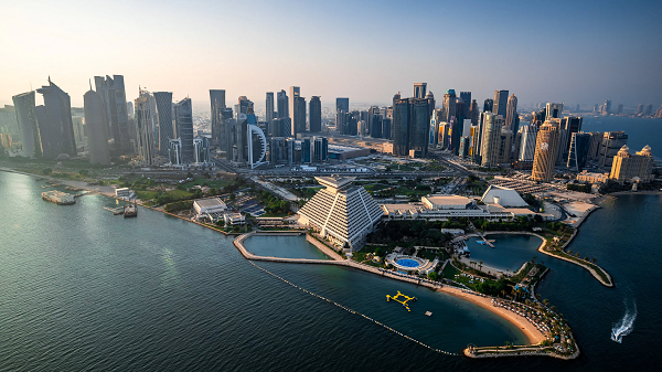 West Bay Doha